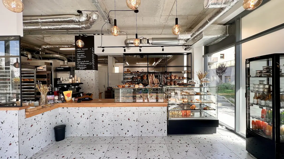 Cooplands – bakery in Doncaster town centre